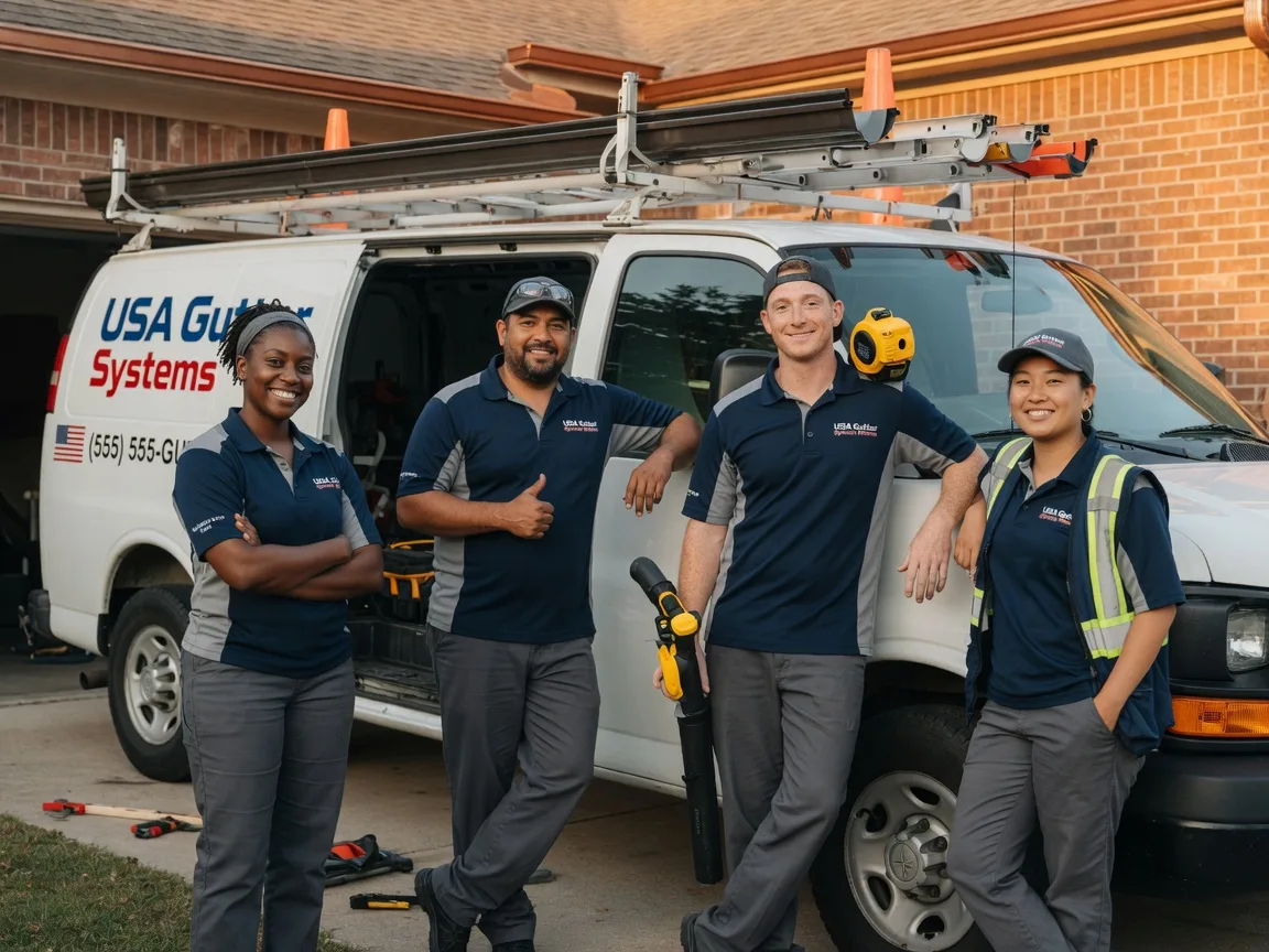Gutter Installation company in Georgetown, KY