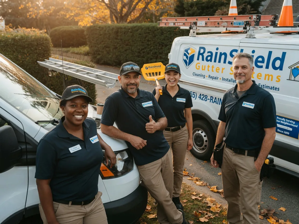 Gutter Installation company in Georgetown, KY