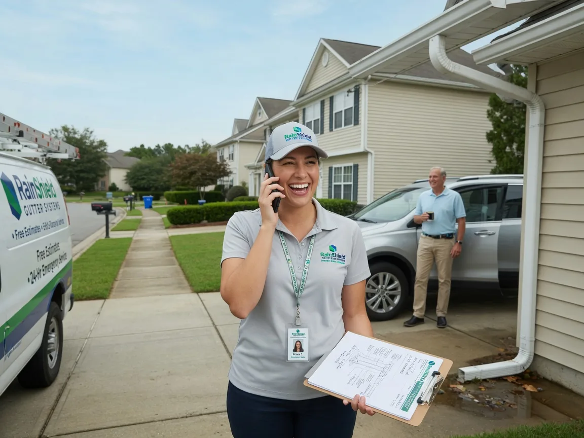 Gutter Installation Georgetown, KY FAQs